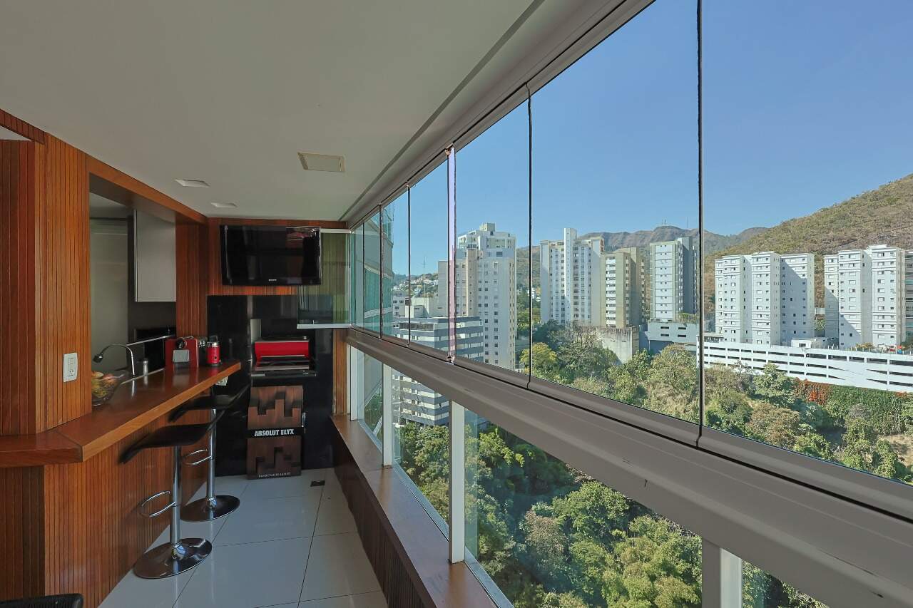 Apartamento à venda no Sion: 