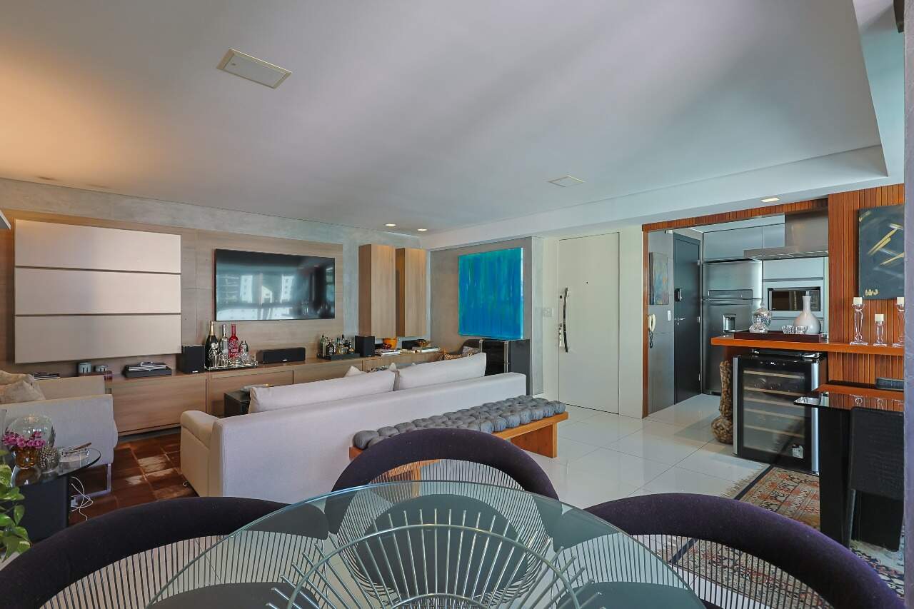 Apartamento à venda no Sion: 