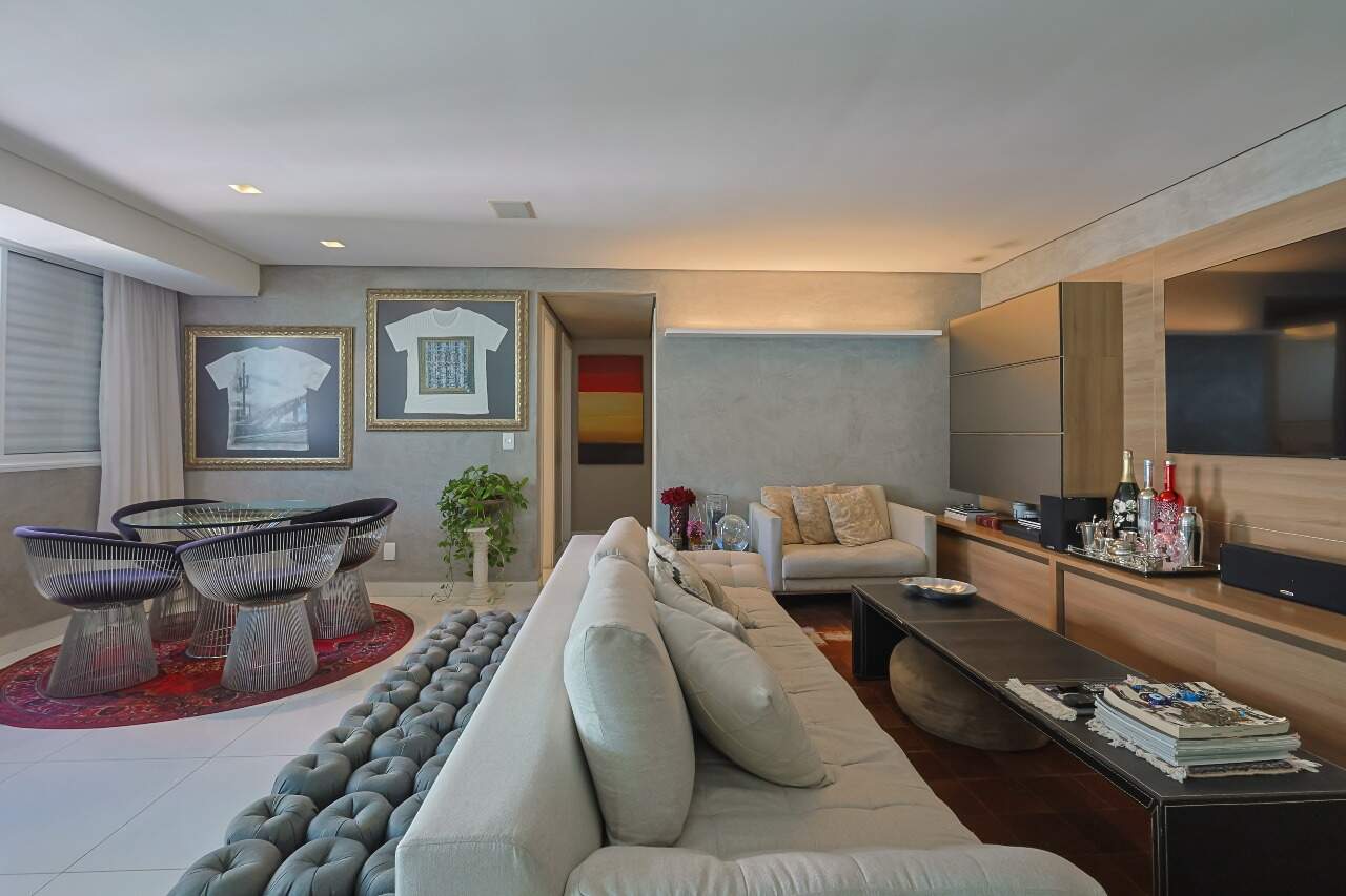 Apartamento à venda no Sion: 