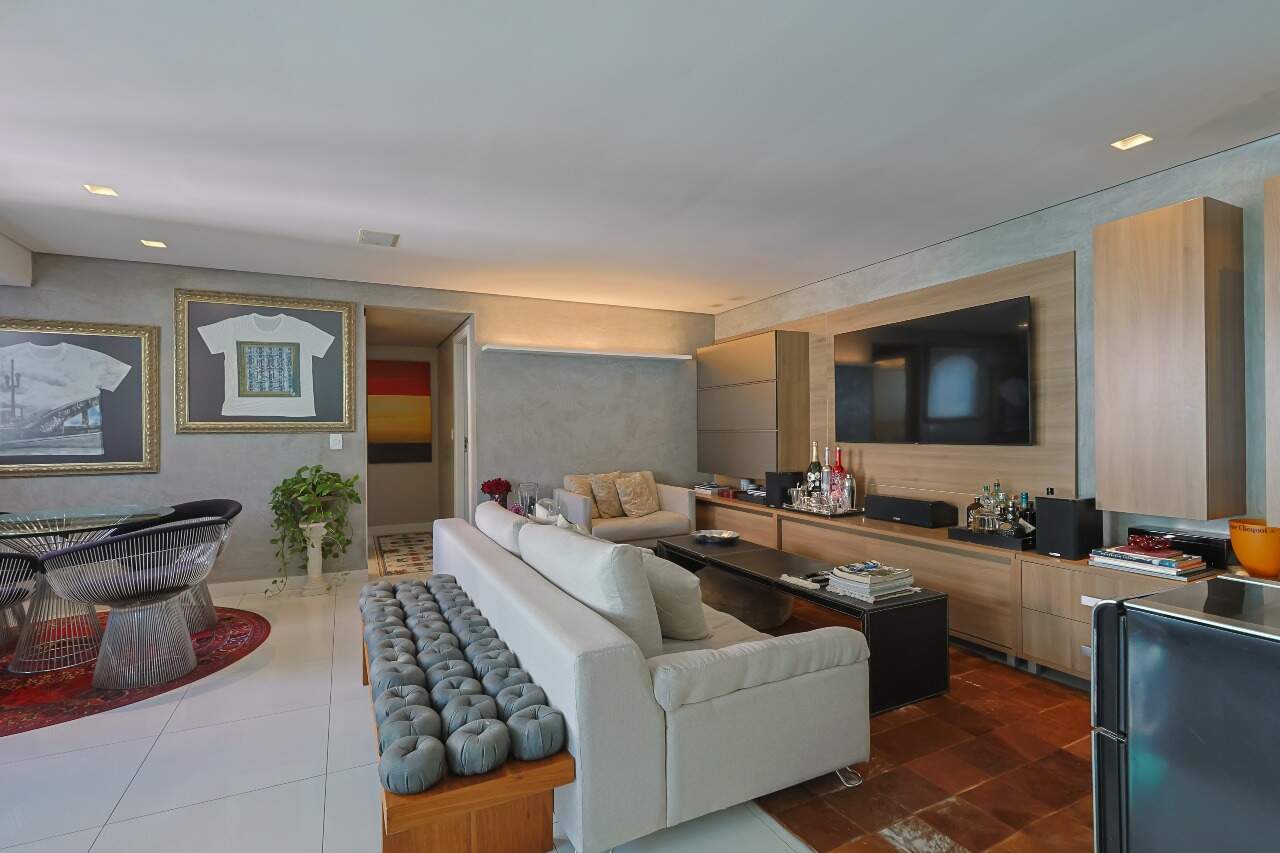 Apartamento à venda no Sion: 