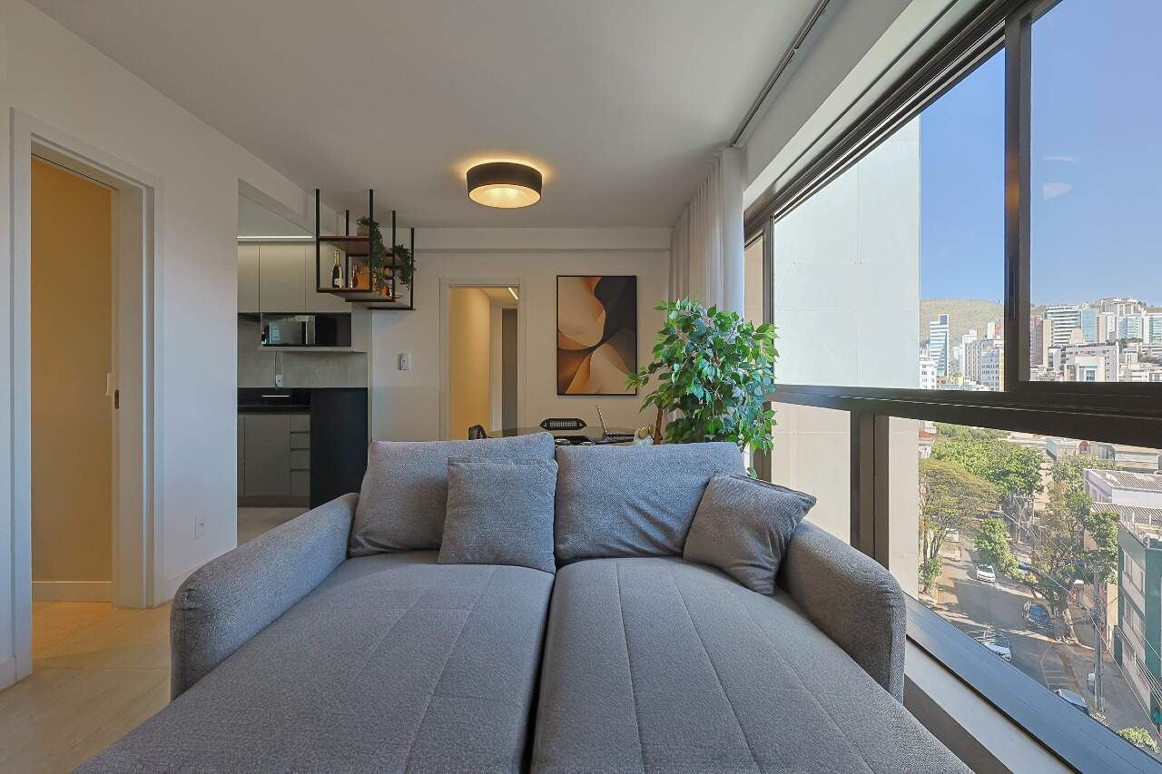 Apartamento para aluguel no Anchieta: 
