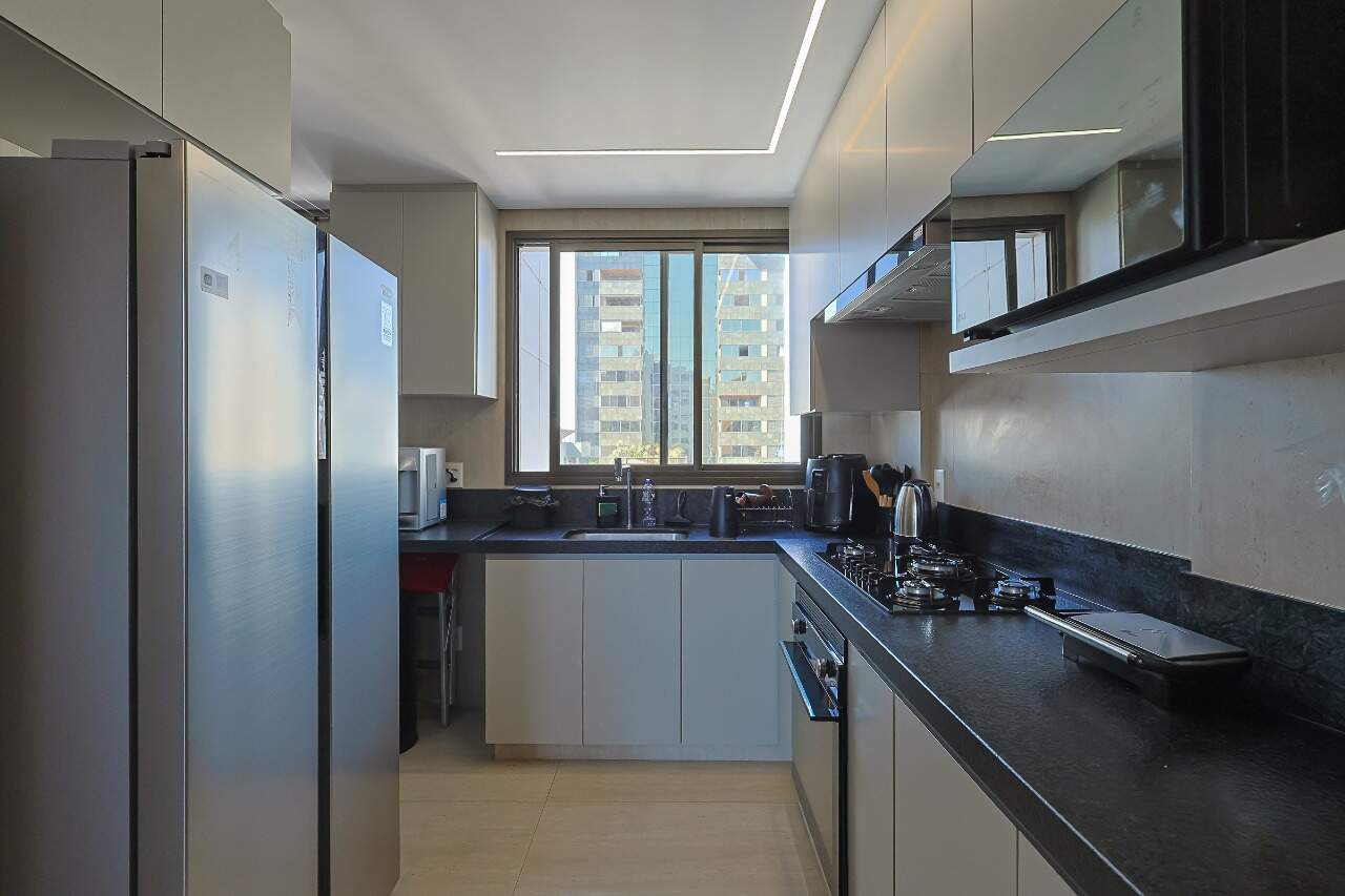 Apartamento para aluguel no Anchieta: 