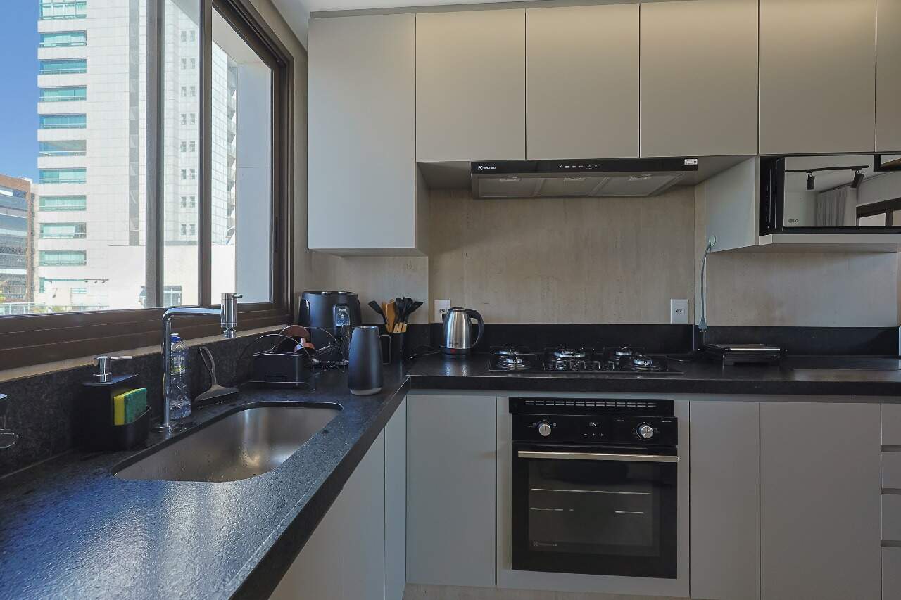 Apartamento para aluguel no Anchieta: 