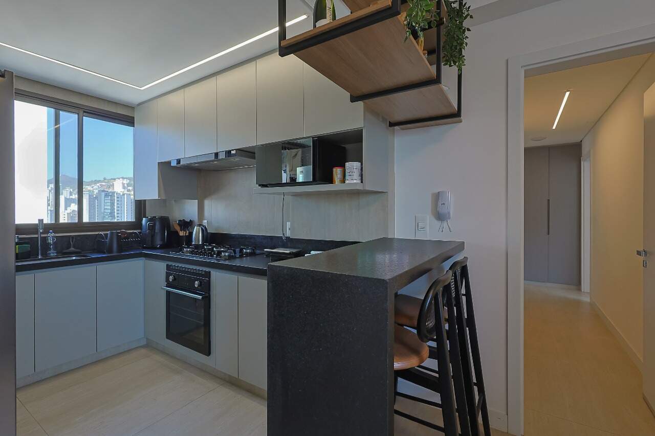 Apartamento para aluguel no Anchieta: 