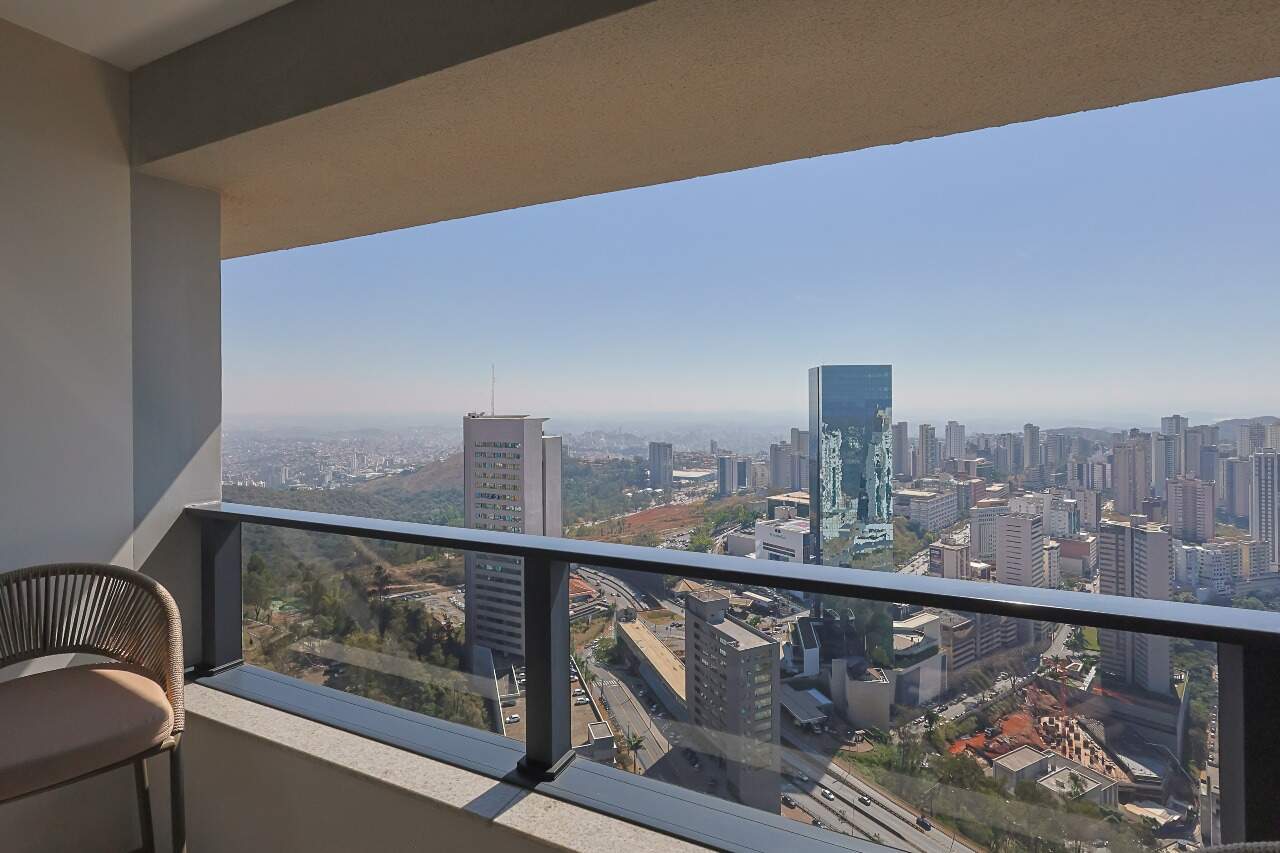 Apartamento para aluguel no Vila da Serra: 