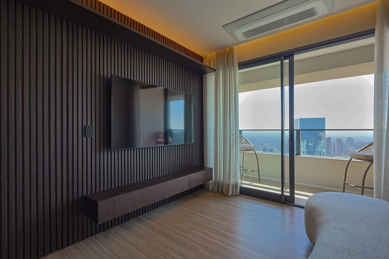 Apartamento para aluguel no Vila da Serra: 