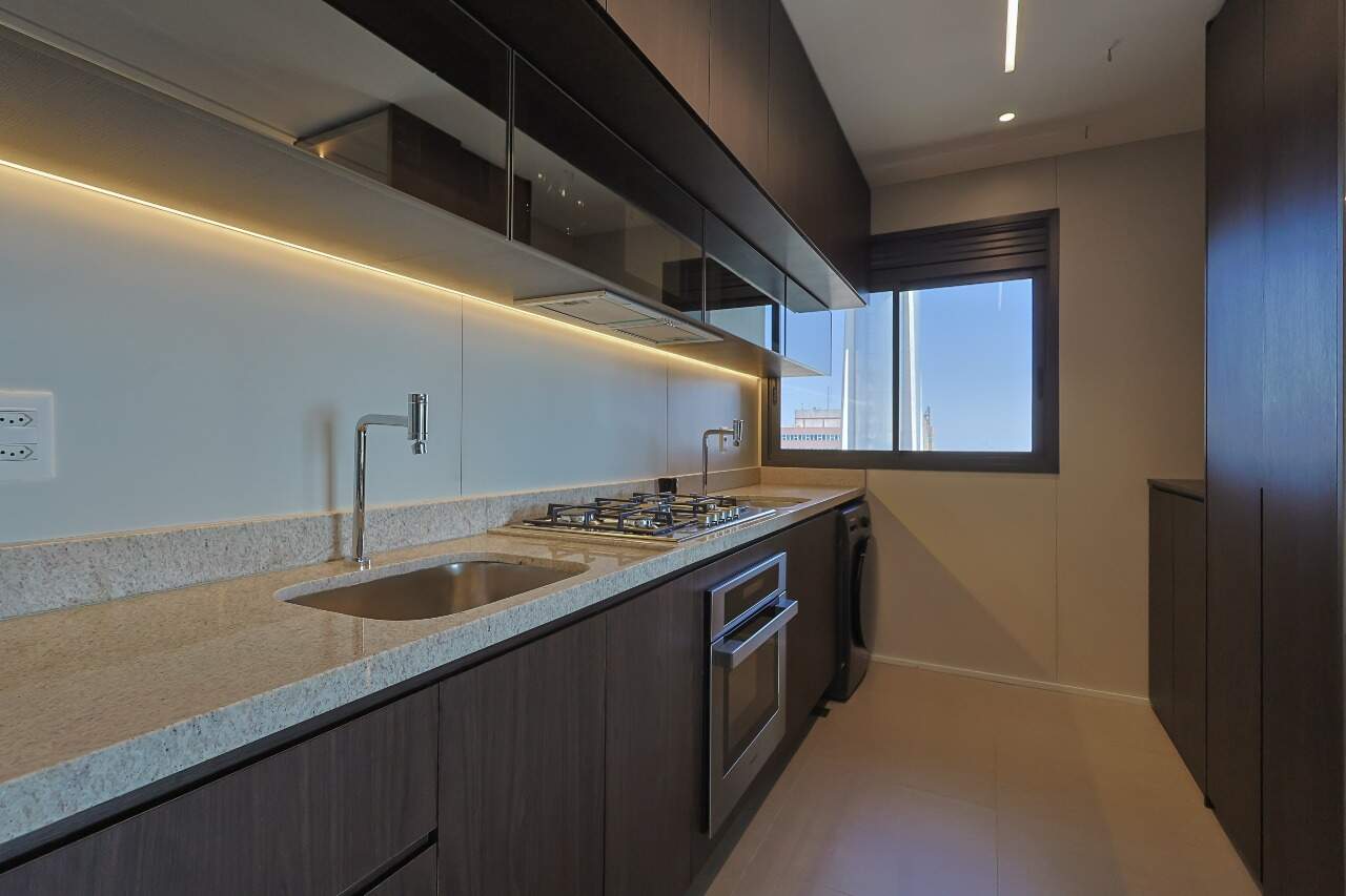 Apartamento para aluguel no Vila da Serra: 