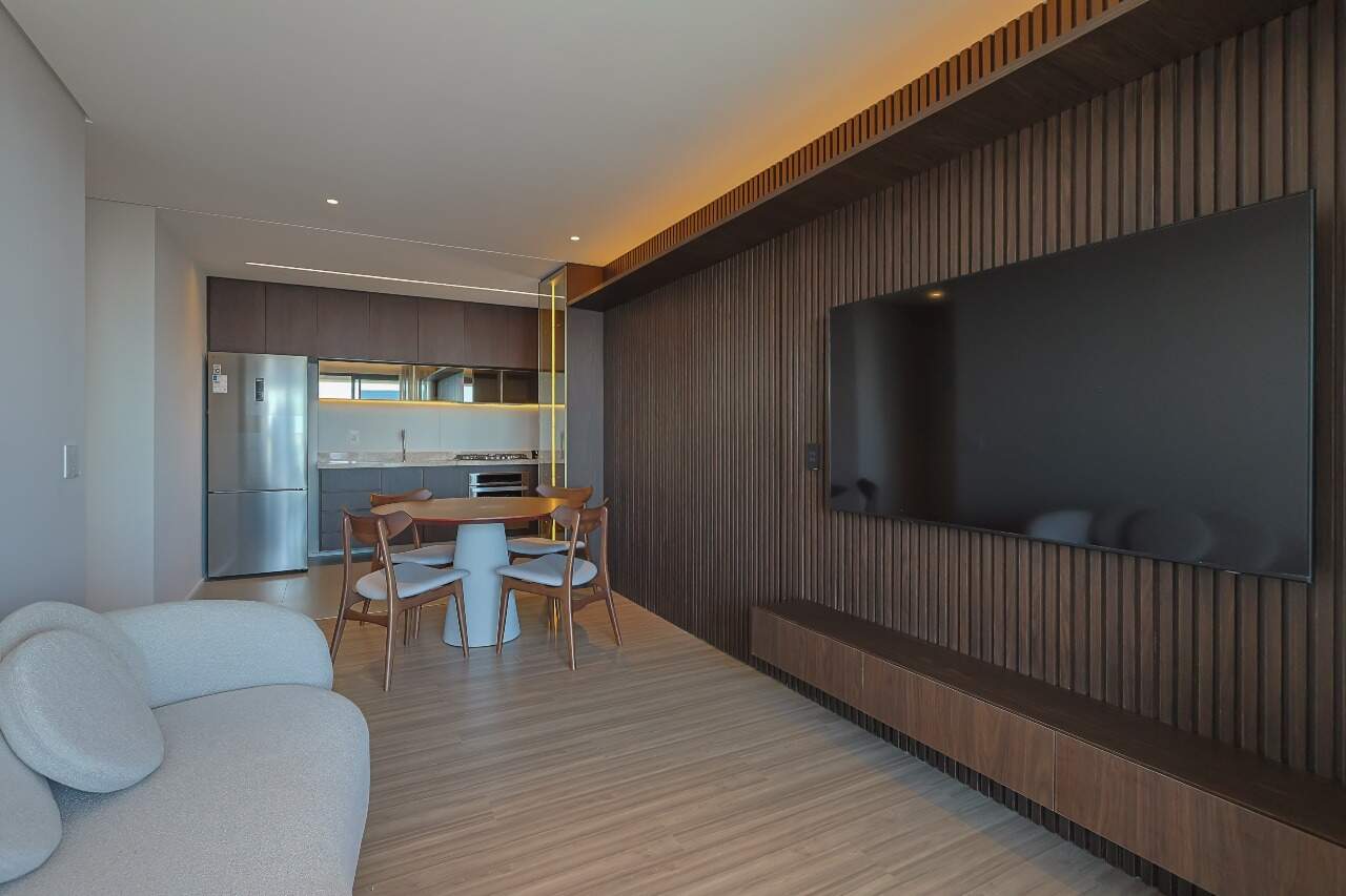 Apartamento para aluguel no Vila da Serra: 