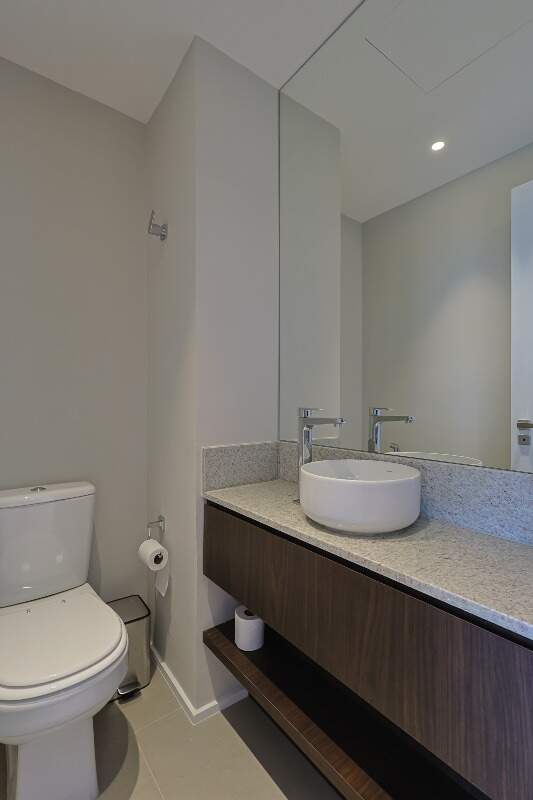 Apartamento para aluguel no Vila da Serra: 