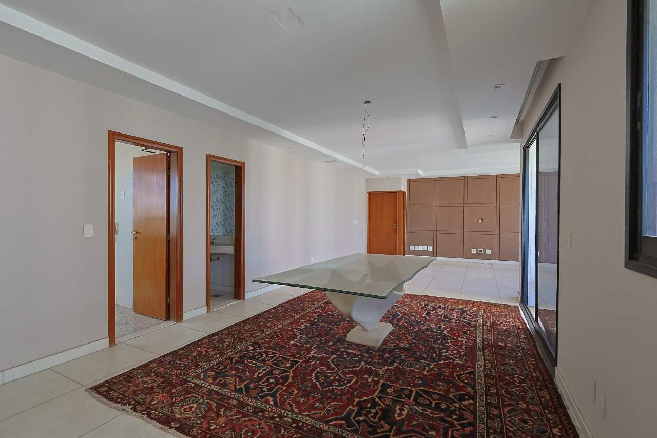 Apartamento para aluguel no Belvedere: 