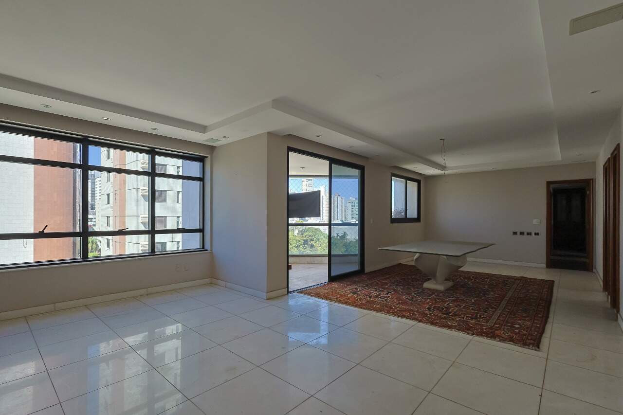 Apartamento para aluguel no Belvedere: 