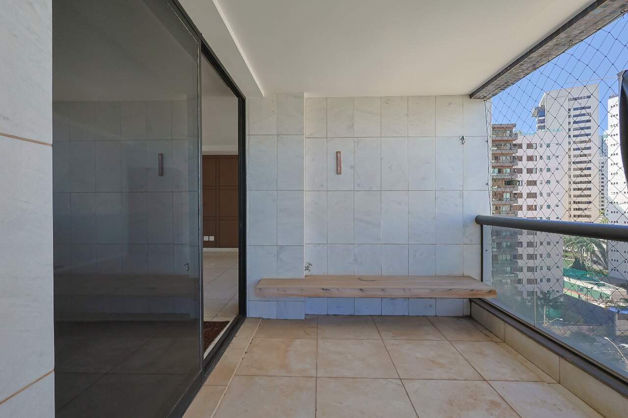 Apartamento para aluguel no Belvedere: 