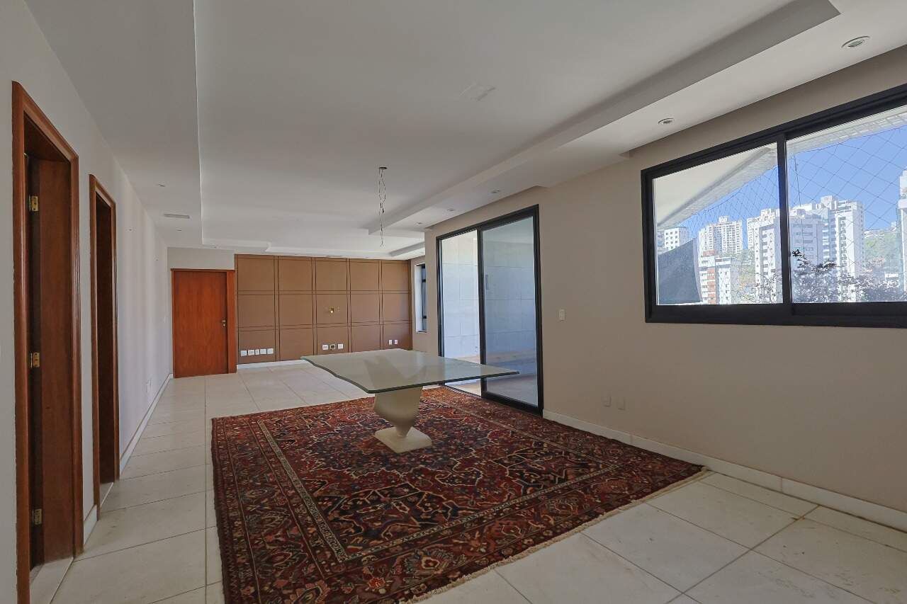 Apartamento para aluguel no Belvedere: 