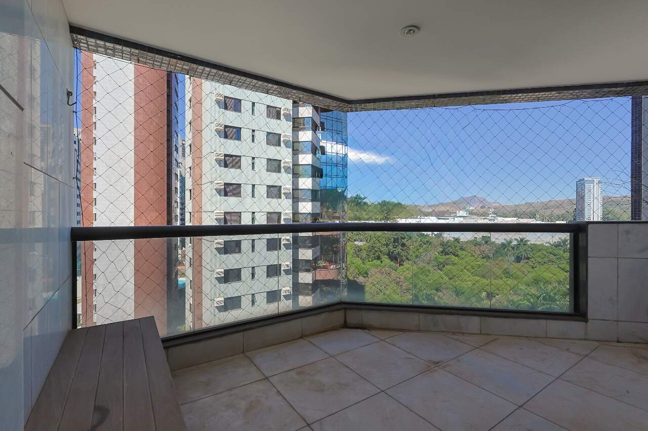 Apartamento para aluguel no Belvedere: 