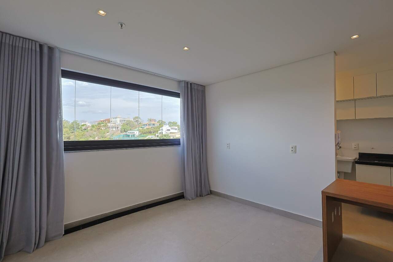 Apartamento para aluguel no Vale do Sereno: 