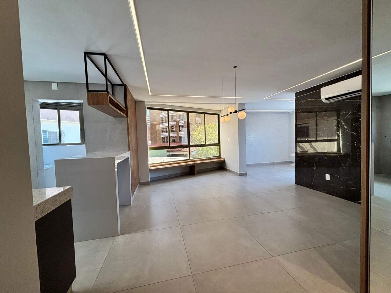 Apartamento à venda no Serra: 