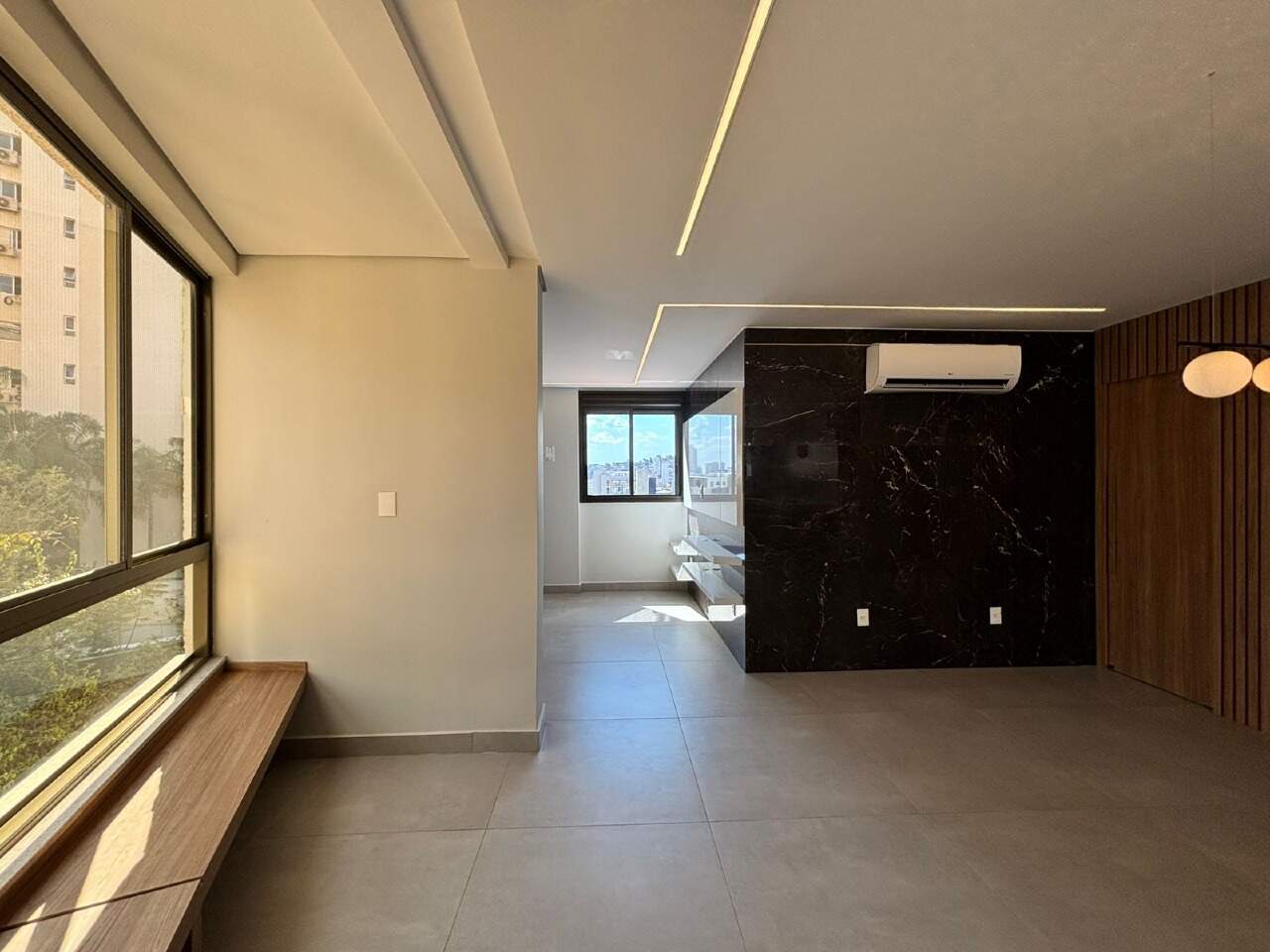 Apartamento à venda no Serra: 
