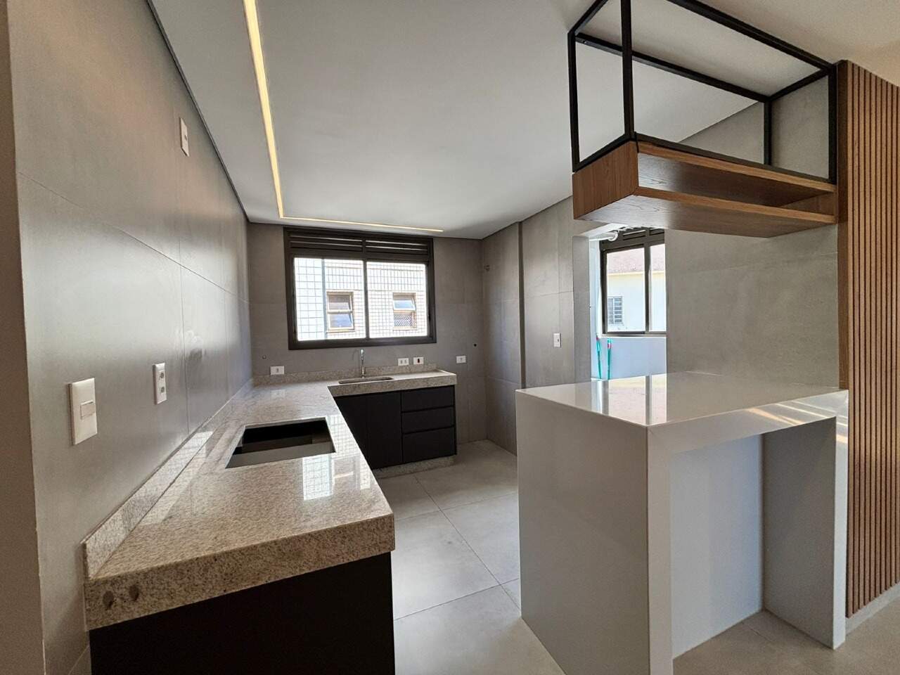 Apartamento à venda no Serra: 
