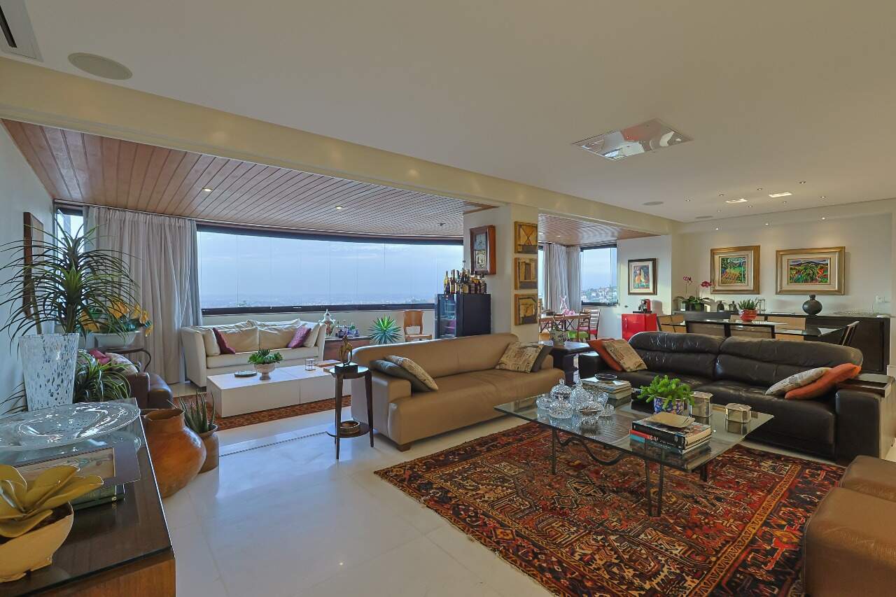 Apartamento à venda no Belvedere: 