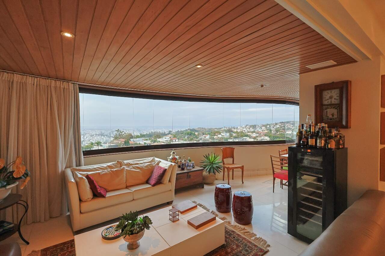 Apartamento à venda no Belvedere: 