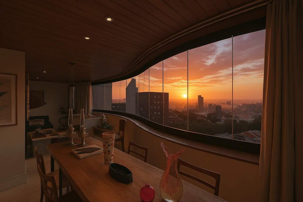 Apartamento à venda no Belvedere: 