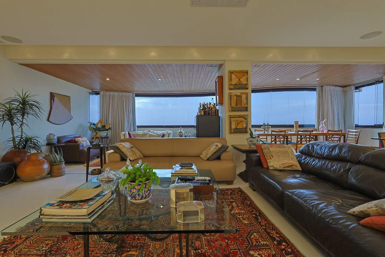 Apartamento à venda no Belvedere: 