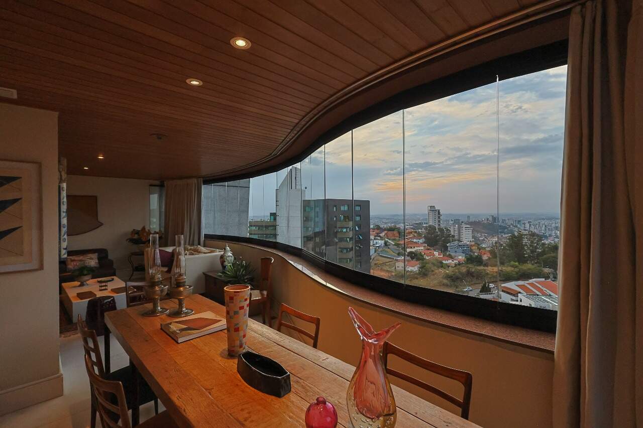 Apartamento à venda no Belvedere: 