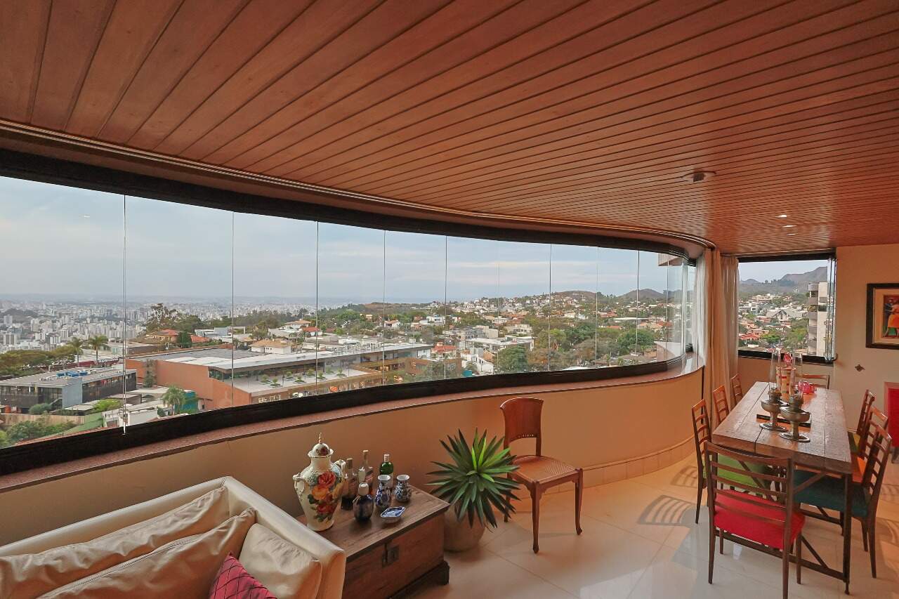 Apartamento à venda no Belvedere: 