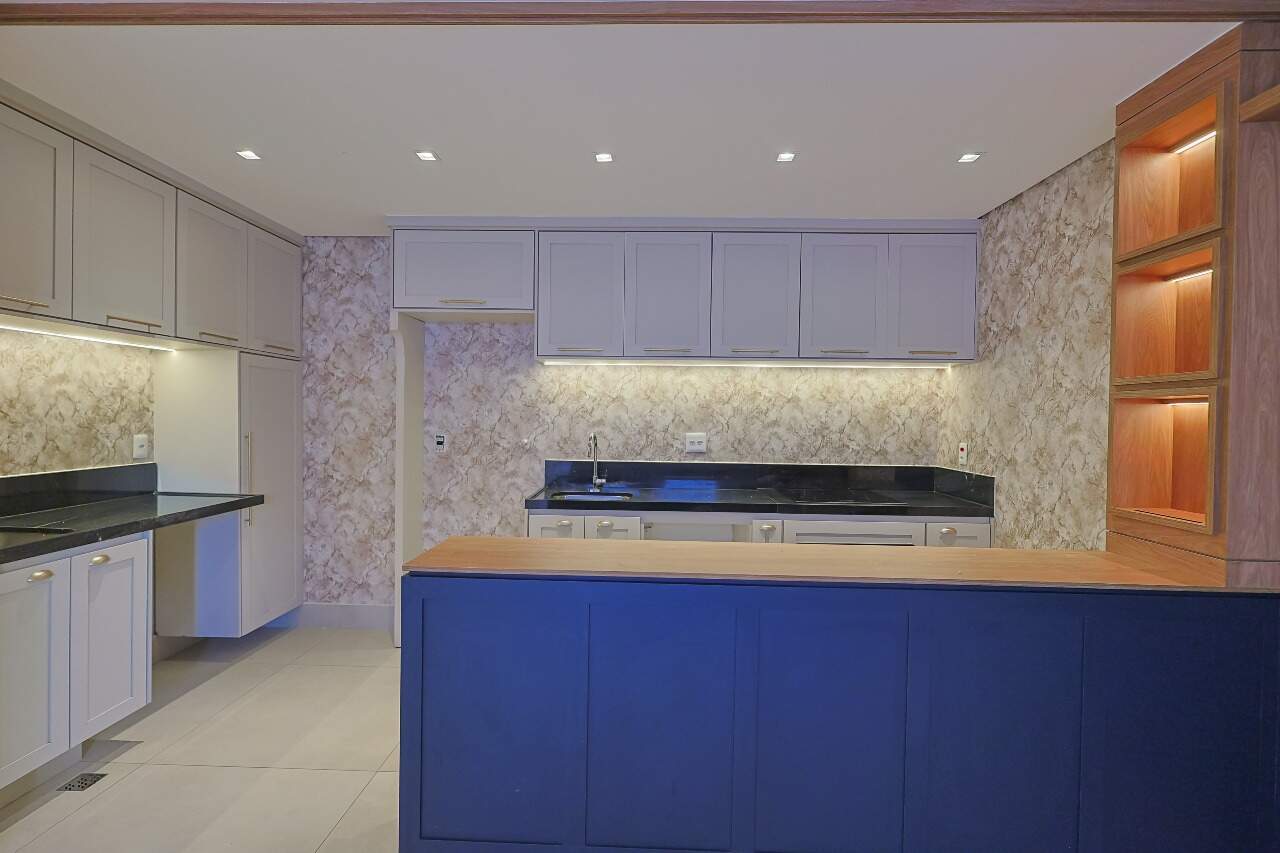 Apartamento para aluguel no Santo Agostinho: 