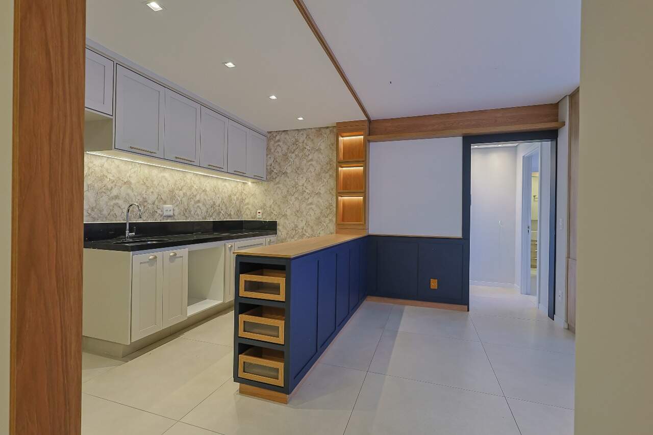 Apartamento para aluguel no Santo Agostinho: 