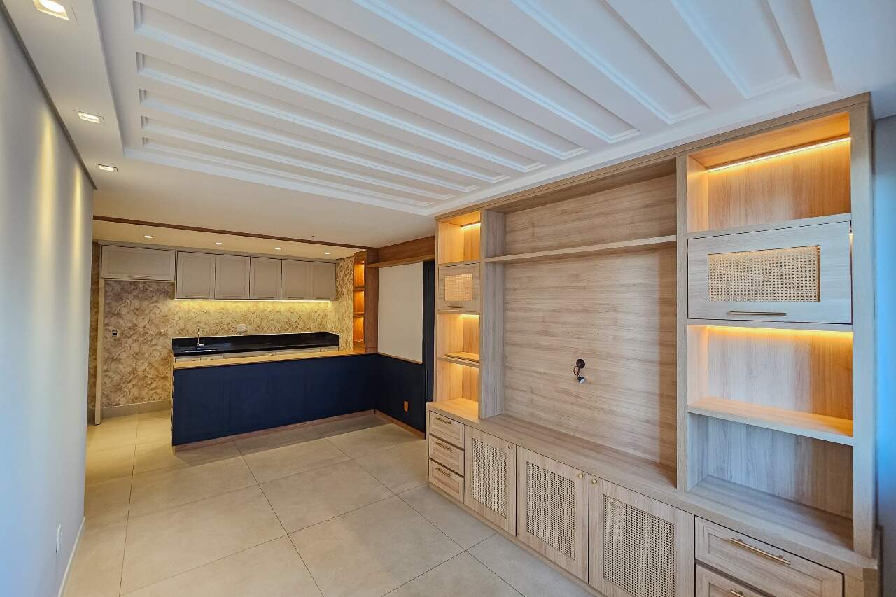Apartamento para aluguel no Santo Agostinho: 