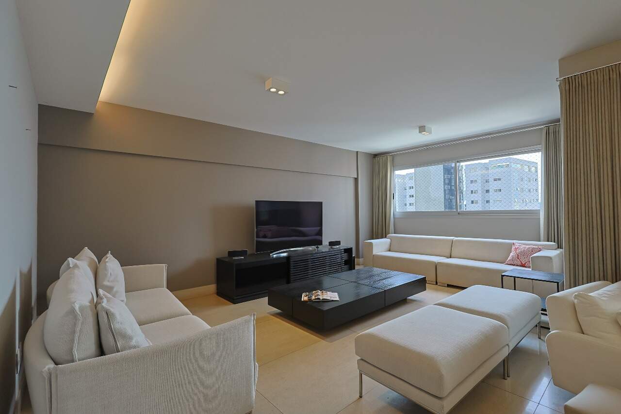 Apartamento para aluguel no Vila da Serra: 