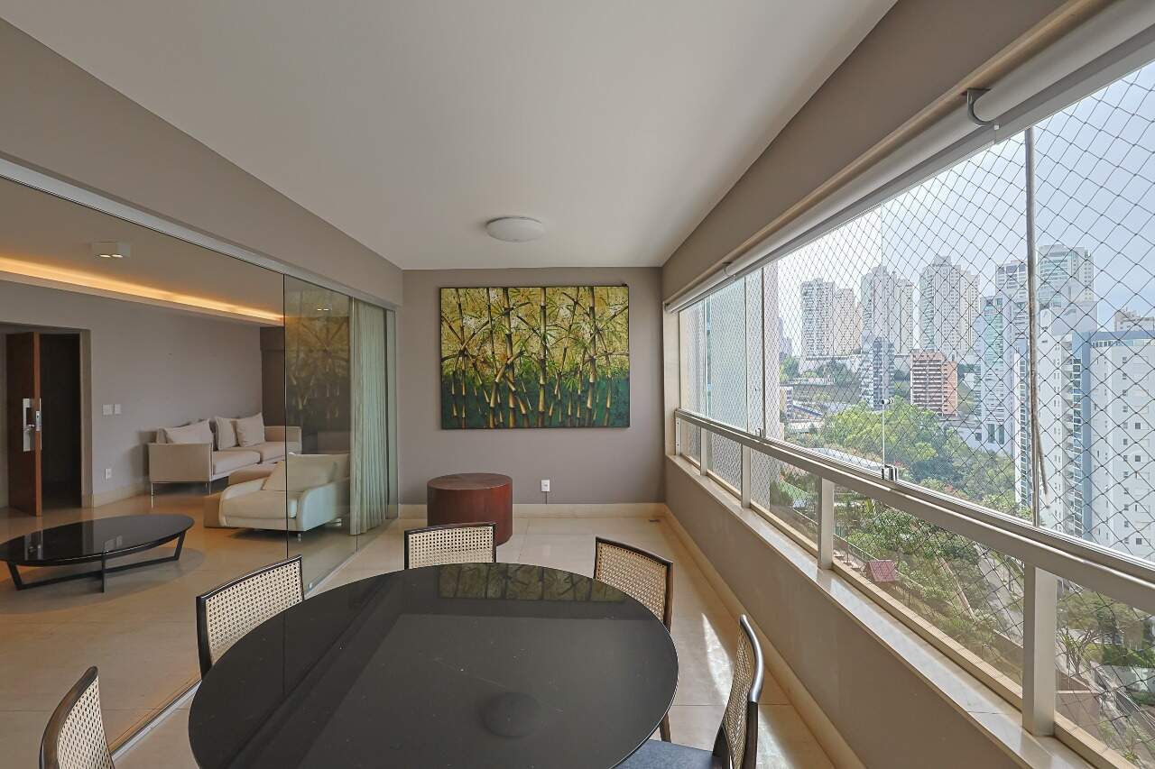Apartamento para aluguel no Vila da Serra: 