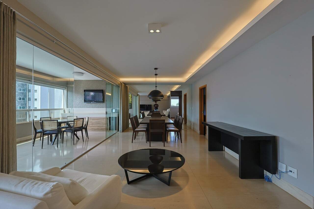 Apartamento para aluguel no Vila da Serra: 