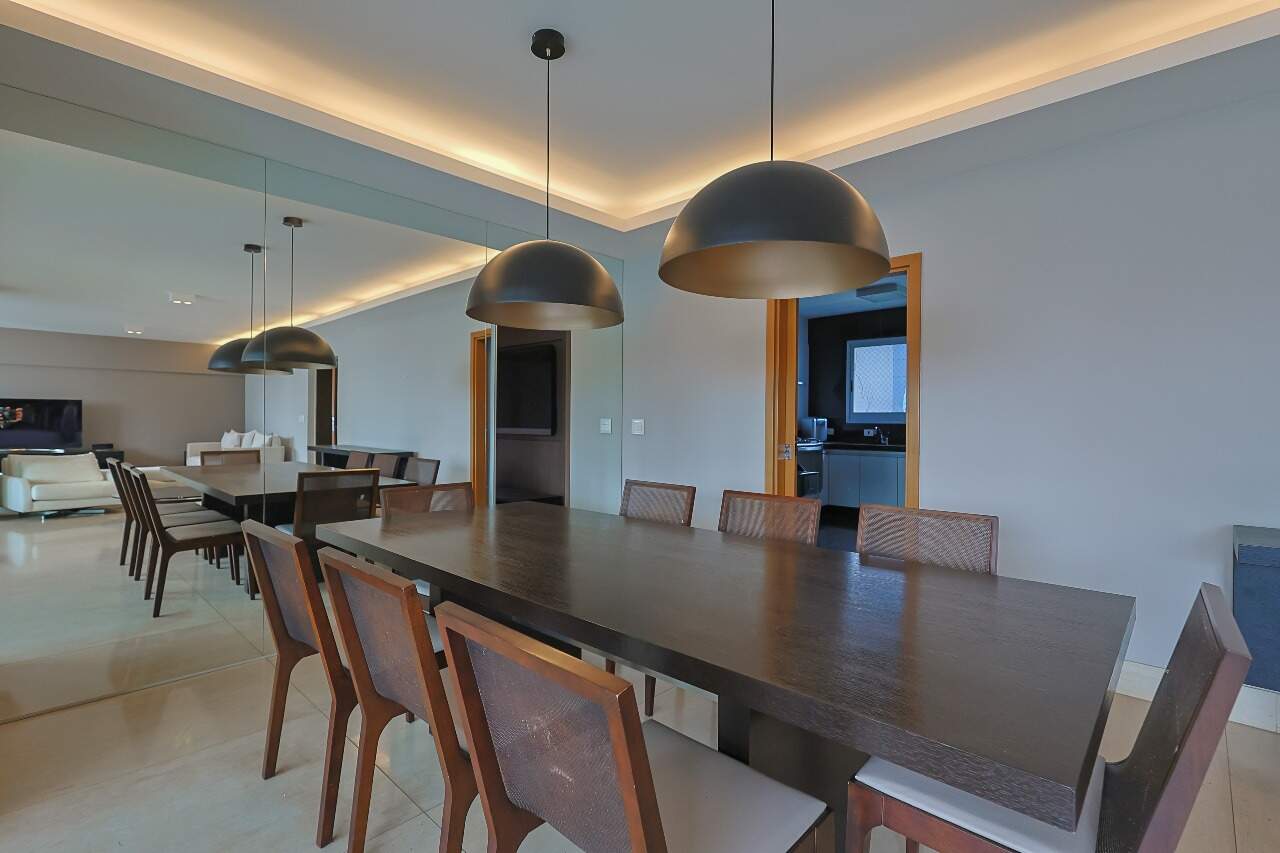 Apartamento para aluguel no Vila da Serra: 