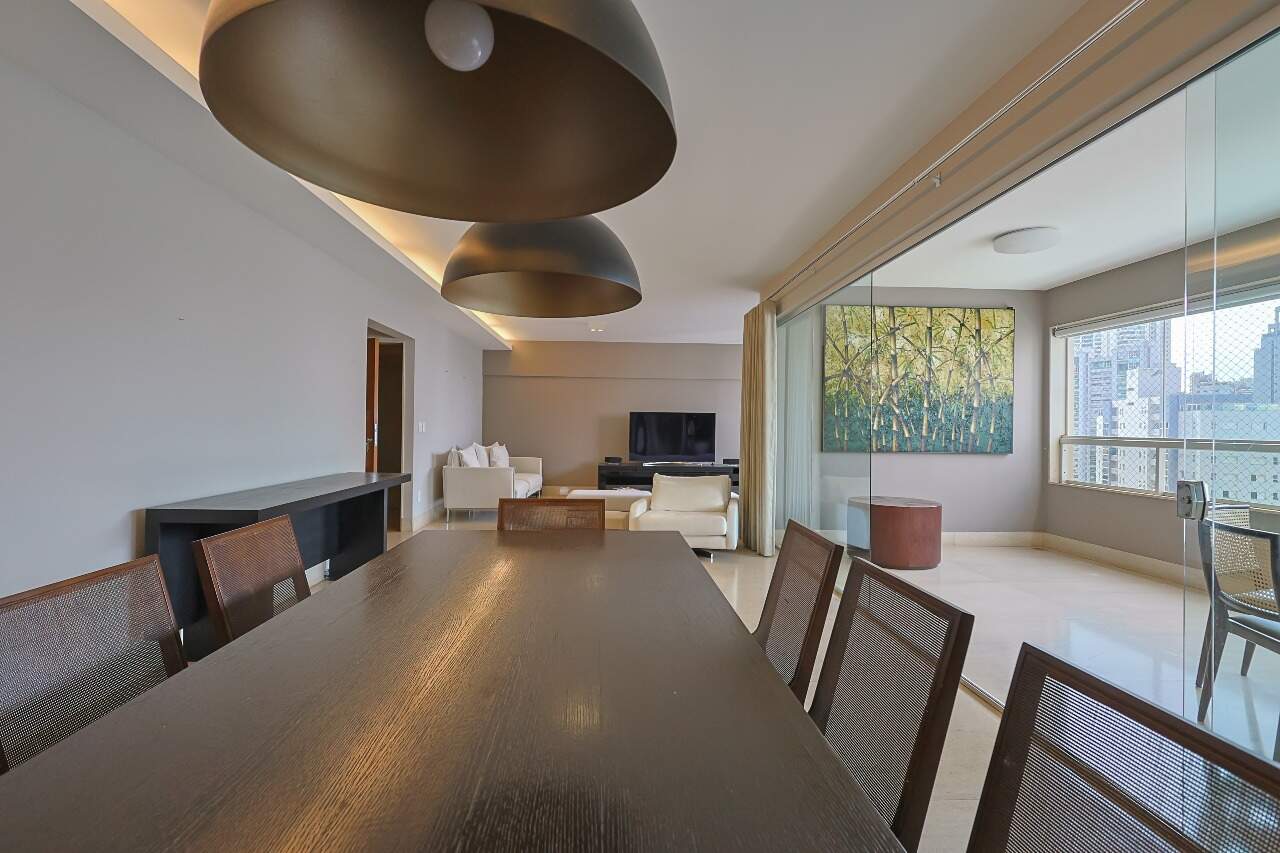 Apartamento para aluguel no Vila da Serra: 