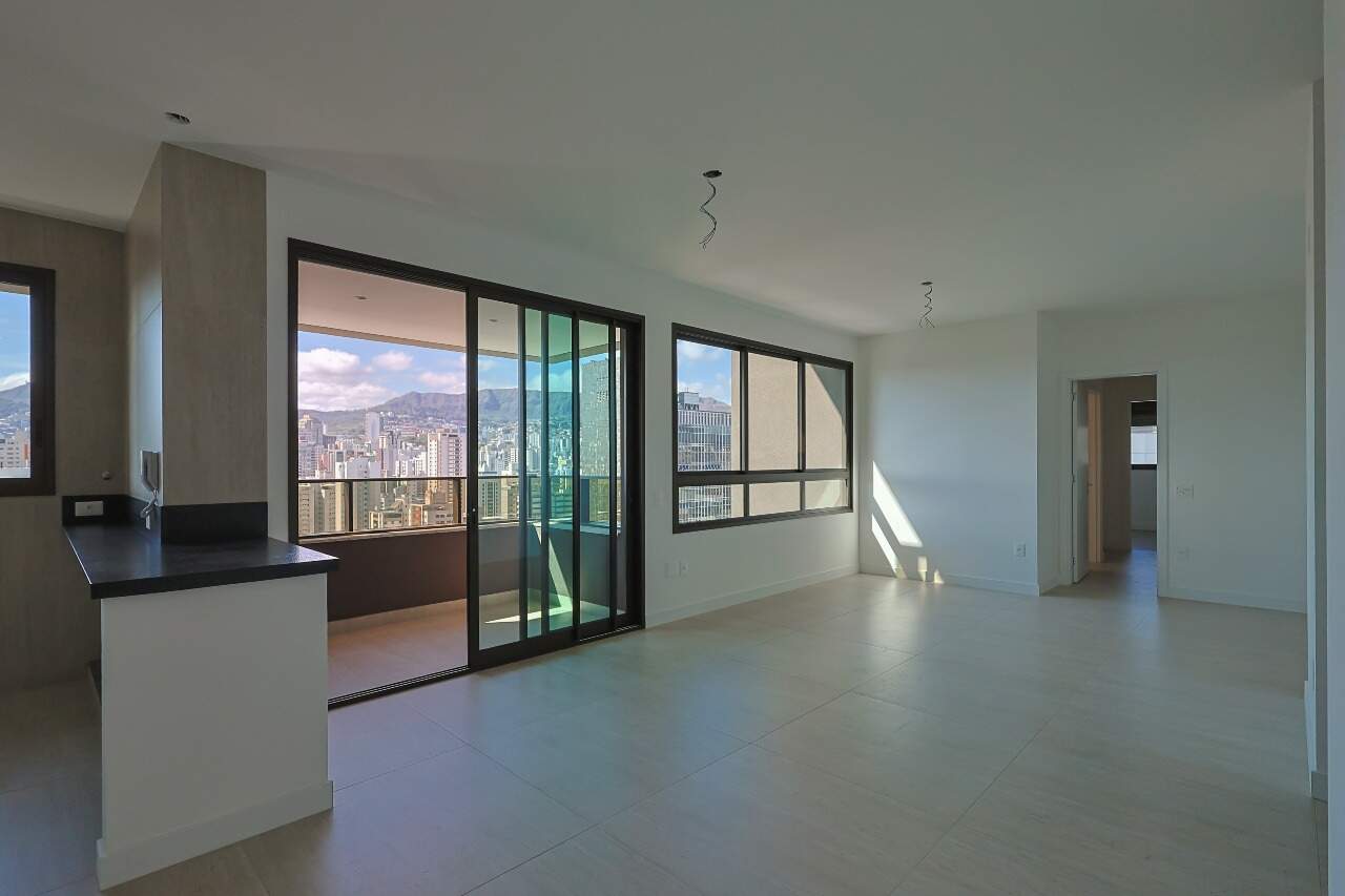 Apartamento à venda no Savassi: 