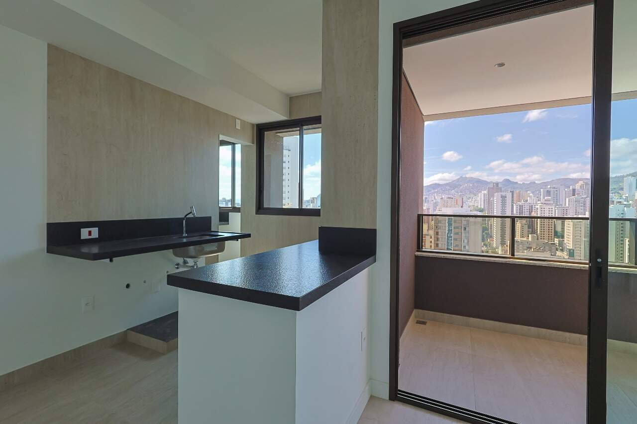 Apartamento à venda no Savassi: 
