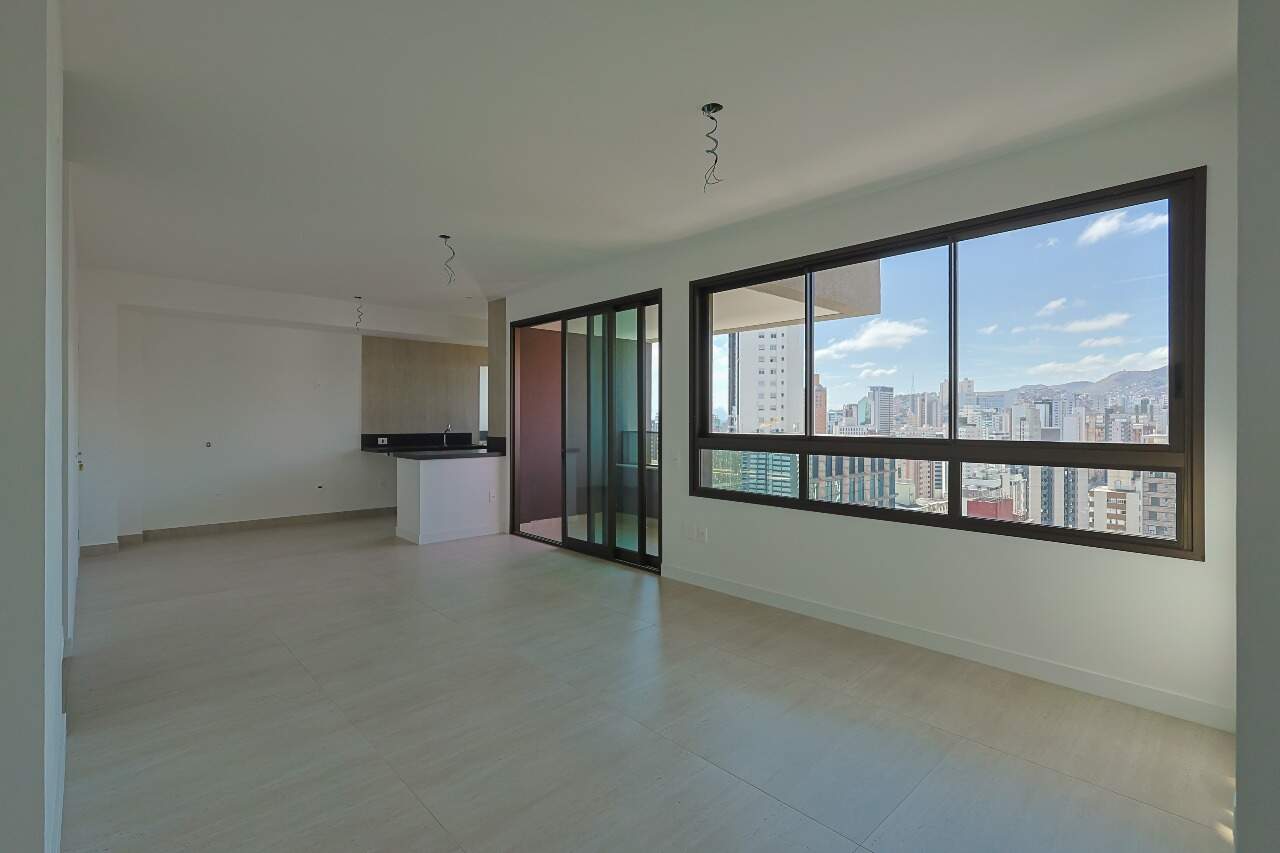 Apartamento à venda no Savassi: 