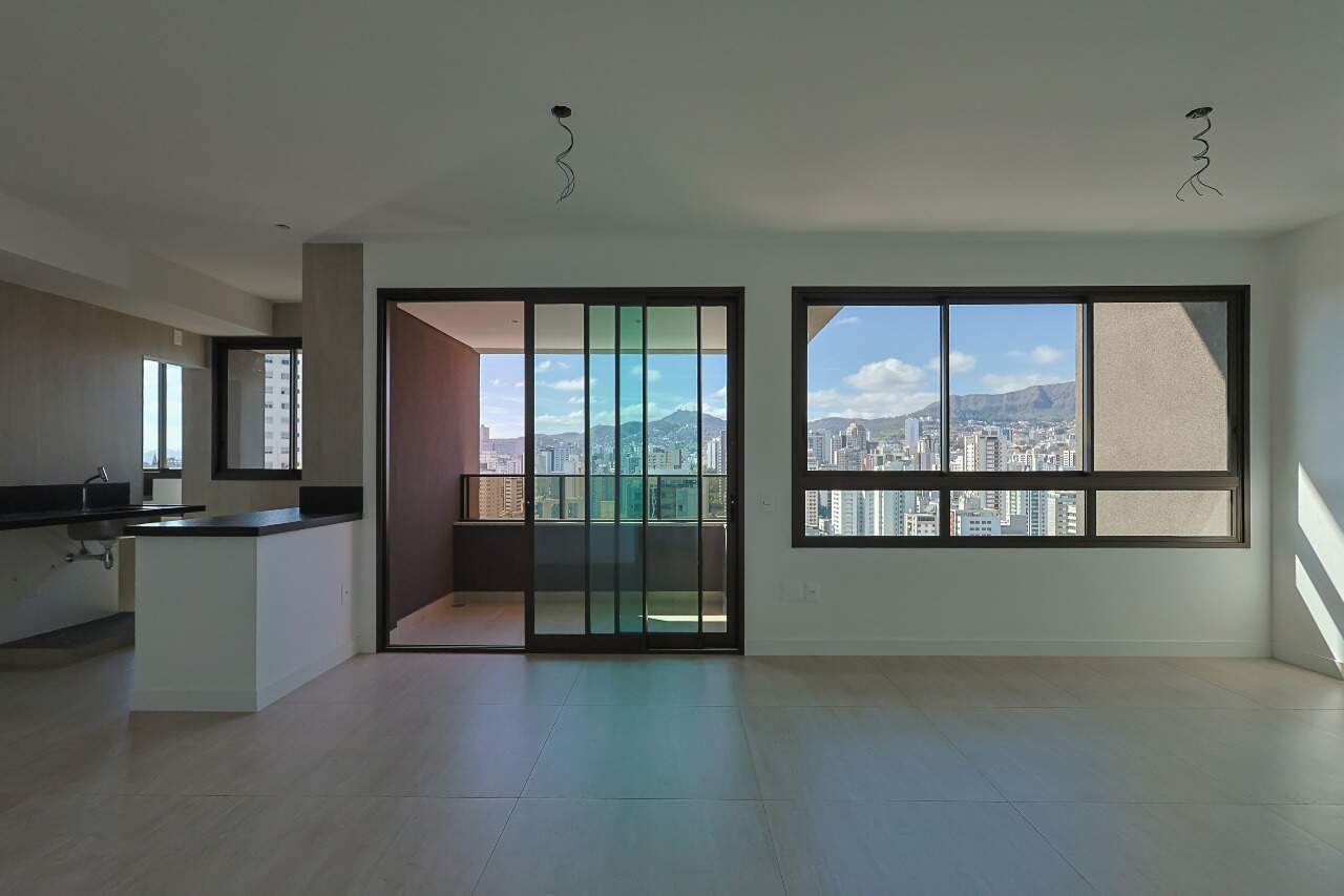 Apartamento à venda no Savassi: 