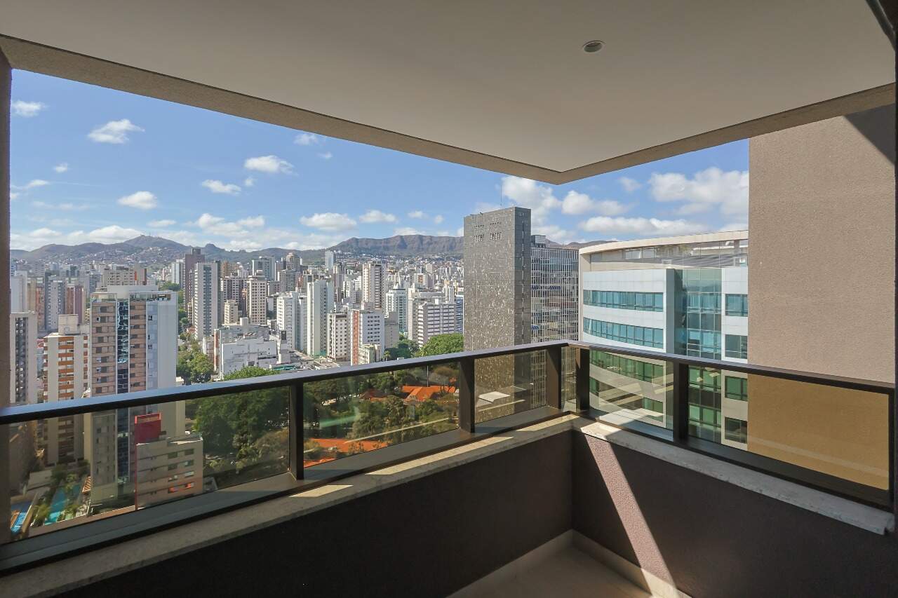 Apartamento à venda no Savassi: 
