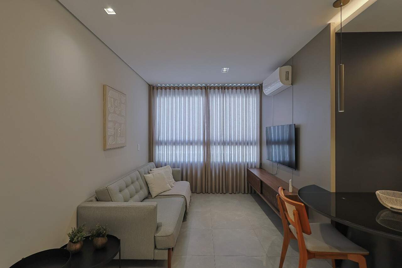 Apartamento para aluguel no Santa Efigênia: 