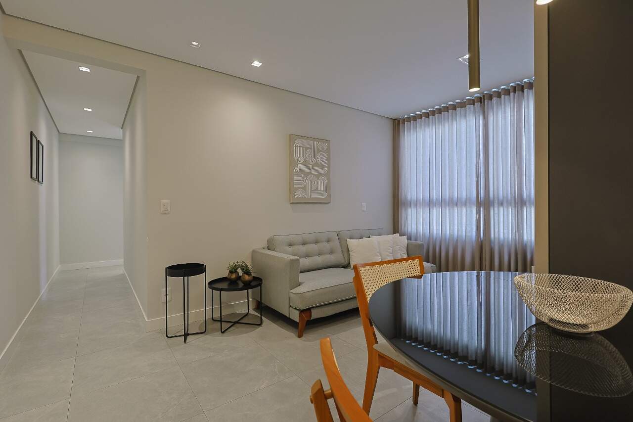 Apartamento para aluguel no Santa Efigênia: 