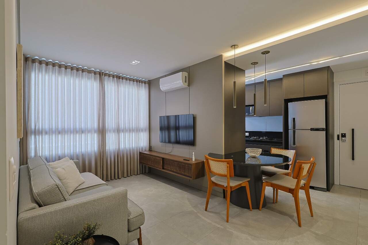 Apartamento para aluguel no Santa Efigênia: 