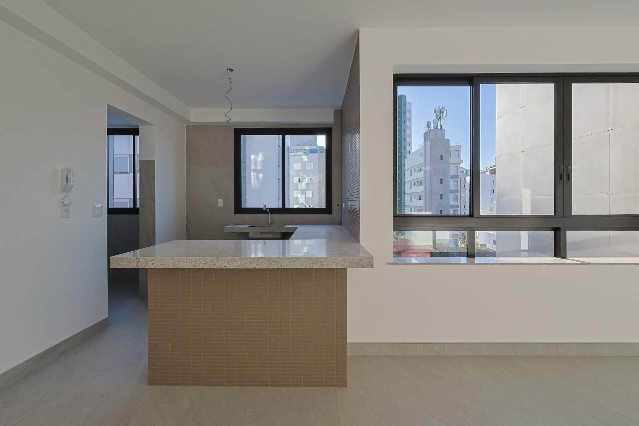 Apartamento à venda no Cruzeiro: 
