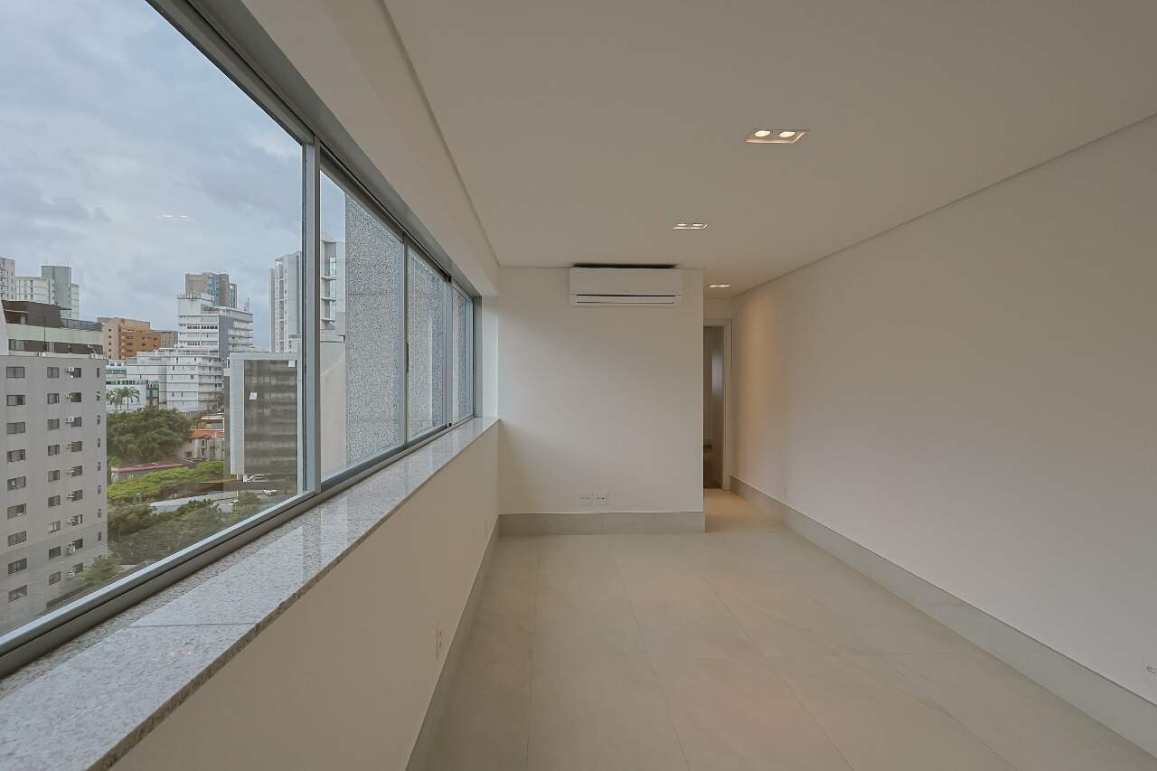 Apartamento para aluguel no Lourdes: 