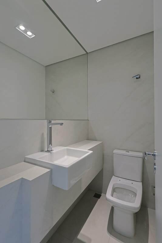 Apartamento para aluguel no Lourdes: 