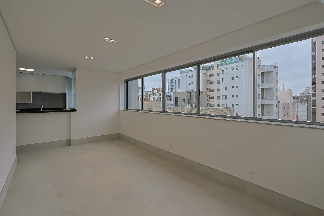 Apartamento para aluguel no Lourdes: 