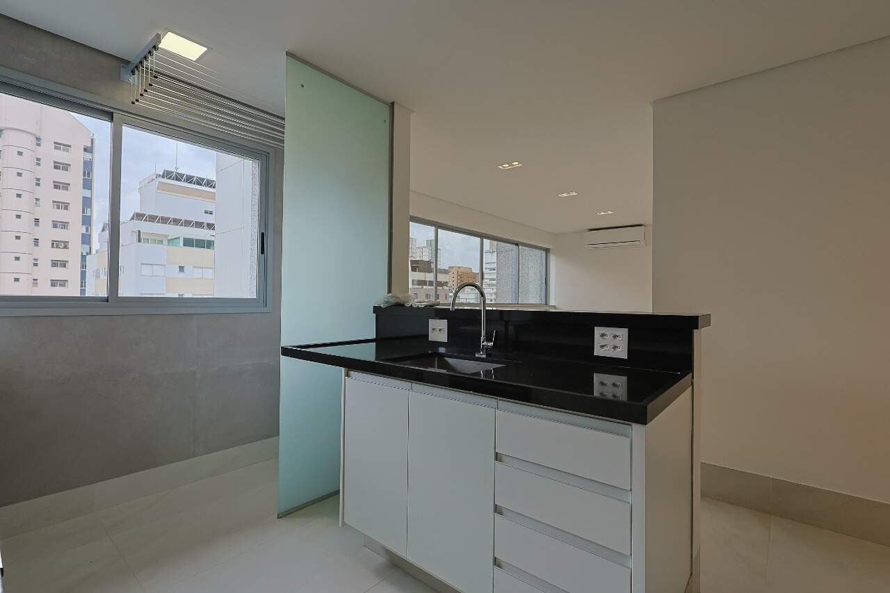 Apartamento para aluguel no Lourdes: 