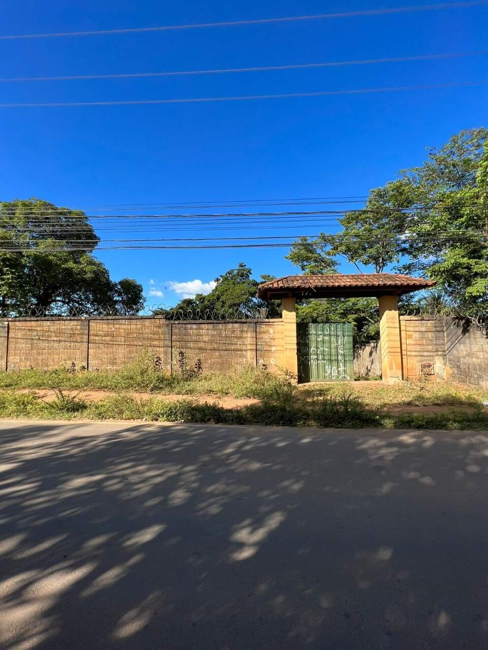 Lote à venda no Hibiscos: 
